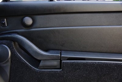 1997 Porsche 911 Carrera S 2dr Carrera S Cpe 6-Spd Manual