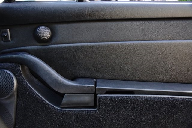 1997 Porsche 911 Carrera S 2dr Carrera S Cpe 6-Spd Manual