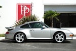 1997 Porsche 911 Carrera S 2dr Carrera S Cpe 6-Spd Manual