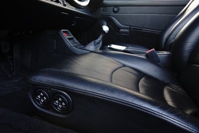 1997 Porsche 911 Carrera S 2dr Carrera S Cpe 6-Spd Manual