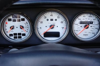 1997 Porsche 911 Carrera S 2dr Carrera S Cpe 6-Spd Manual