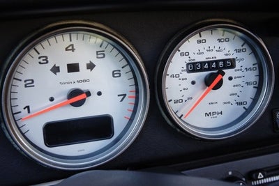 1997 Porsche 911 Carrera S 2dr Carrera S Cpe 6-Spd Manual