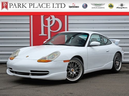 1999 Porsche 911 Carrera Coupe Aerokit