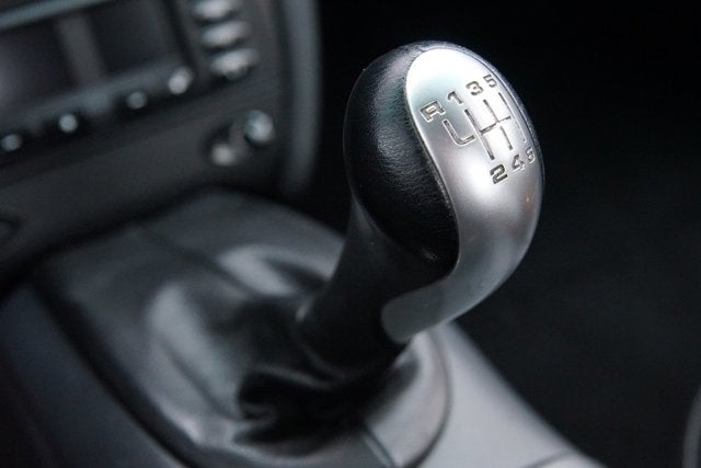 1999 Porsche 911 Carrera Coupe Aerokit