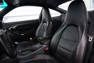 1999 Porsche 911 Carrera Coupe Aerokit