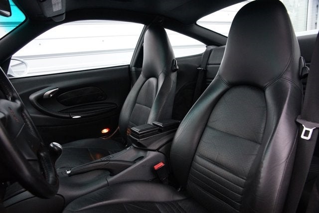 1999 Porsche 911 Carrera Coupe Aerokit