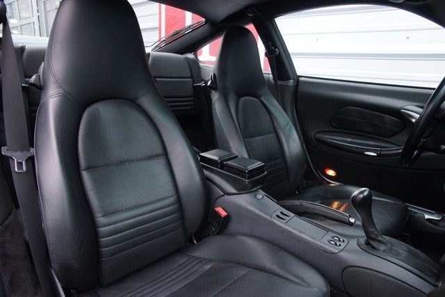 1999 Porsche 911 Carrera Coupe Aerokit