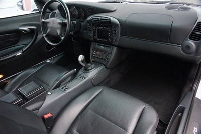 1999 Porsche 911 Carrera Coupe Aerokit