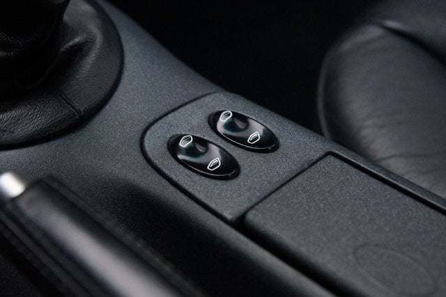 1999 Porsche 911 Carrera Coupe Aerokit