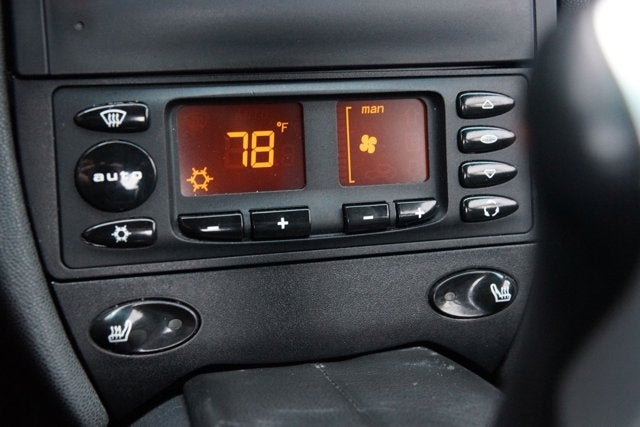 1999 Porsche 911 Carrera Coupe Aerokit