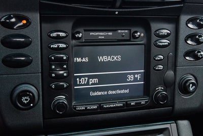 1999 Porsche 911 Carrera Coupe Aerokit