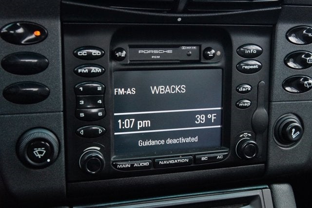 1999 Porsche 911 Carrera Coupe Aerokit