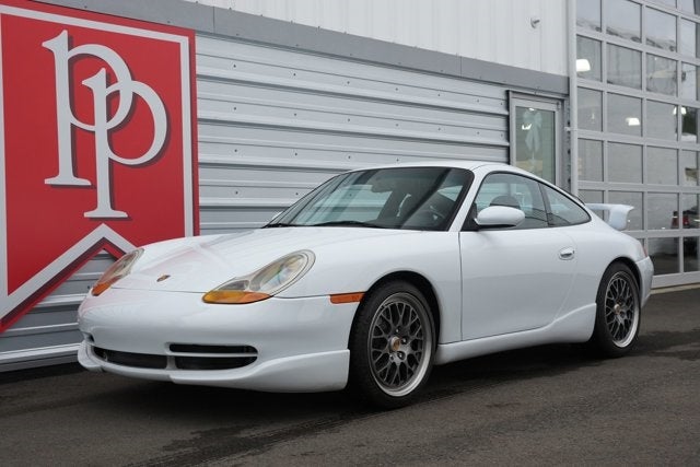 1999 Porsche 911 Carrera Coupe Aerokit
