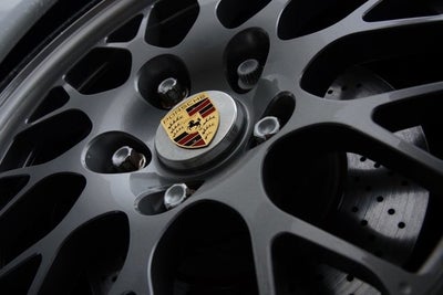 1999 Porsche 911 Carrera Coupe Aerokit