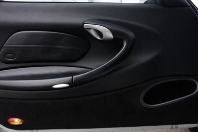 1999 Porsche 911 Carrera Coupe Aerokit