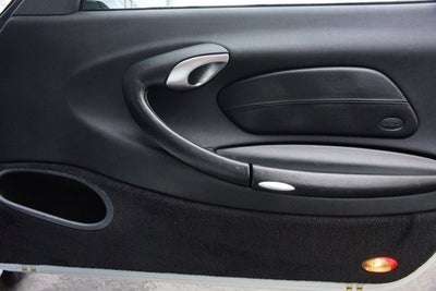 1999 Porsche 911 Carrera Coupe Aerokit