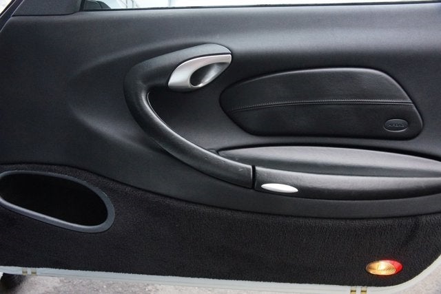 1999 Porsche 911 Carrera Coupe Aerokit