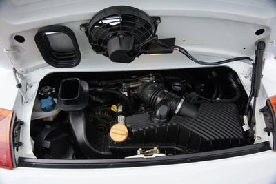 1999 Porsche 911 Carrera Coupe Aerokit