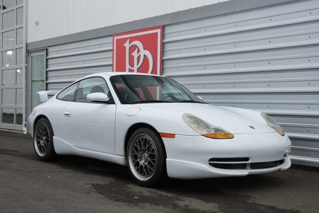 1999 Porsche 911 Carrera Coupe Aerokit