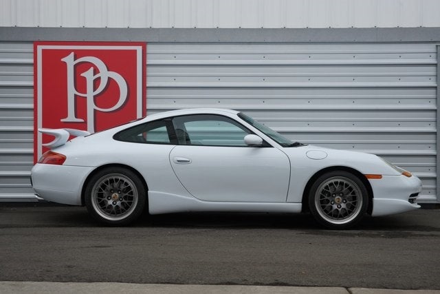 1999 Porsche 911 Carrera Coupe Aerokit