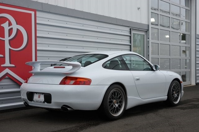 1999 Porsche 911 Carrera Coupe Aerokit