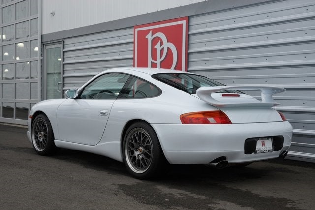 1999 Porsche 911 Carrera Coupe Aerokit