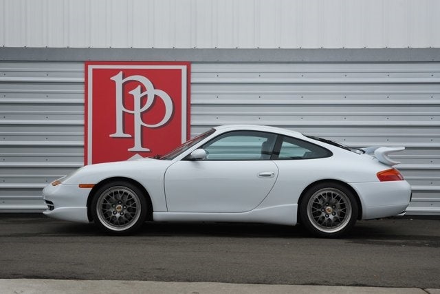 1999 Porsche 911 Carrera Coupe Aerokit