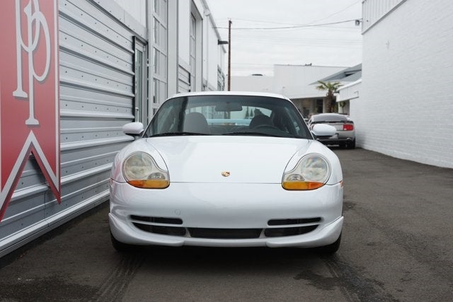 1999 Porsche 911 Carrera Coupe Aerokit