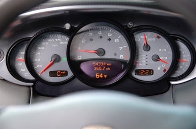 2003 Porsche 911 Carrera 4S S