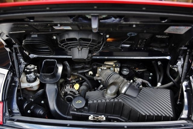 2003 Porsche 911 Carrera 4S S