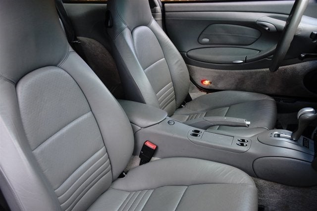 2003 Porsche 911 Carrera 4S S