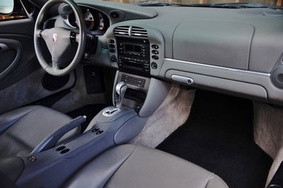 2003 Porsche 911 Carrera 4S S