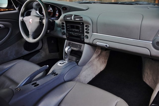 2003 Porsche 911 Carrera 4S S