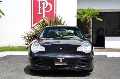 2003 Porsche 911 Carrera 4S S