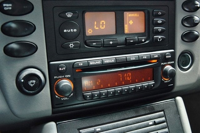 2003 Porsche 911 Carrera 4S S