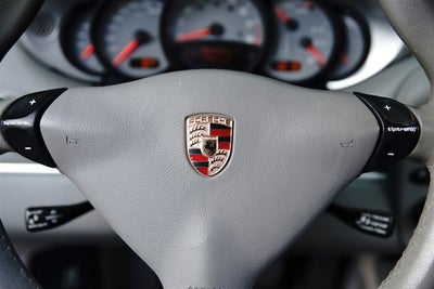 2003 Porsche 911 Carrera 4S S