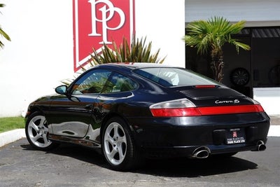 2003 Porsche 911 Carrera 4S S