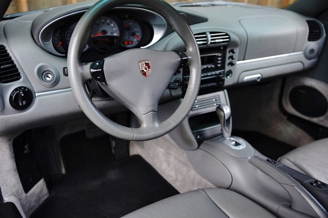 2003 Porsche 911 Carrera 4S S