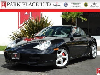 2003 Porsche 911 Carrera 4S S