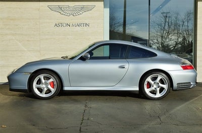 2003 Porsche 911 Carrera 4S Coupe