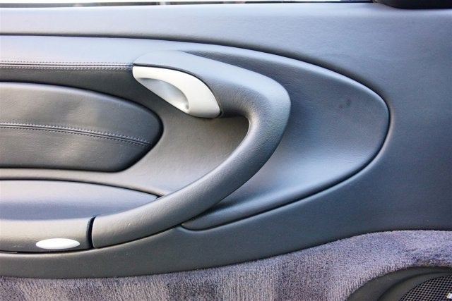 2003 Porsche 911 Carrera 4S Coupe