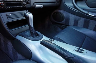 2003 Porsche 911 Carrera 4S Coupe