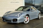 2003 Porsche 911 Carrera 4S Coupe