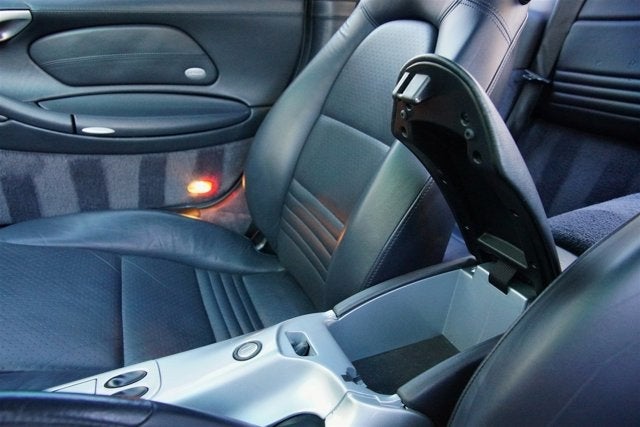 2003 Porsche 911 Carrera 4S Coupe