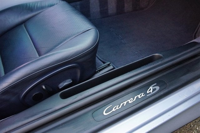 2003 Porsche 911 Carrera 4S Coupe