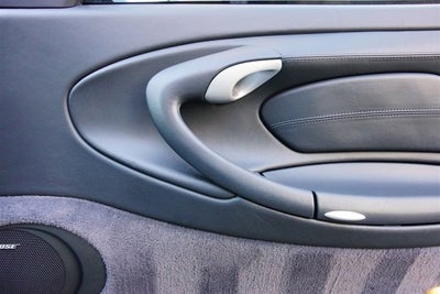 2003 Porsche 911 Carrera 4S Coupe