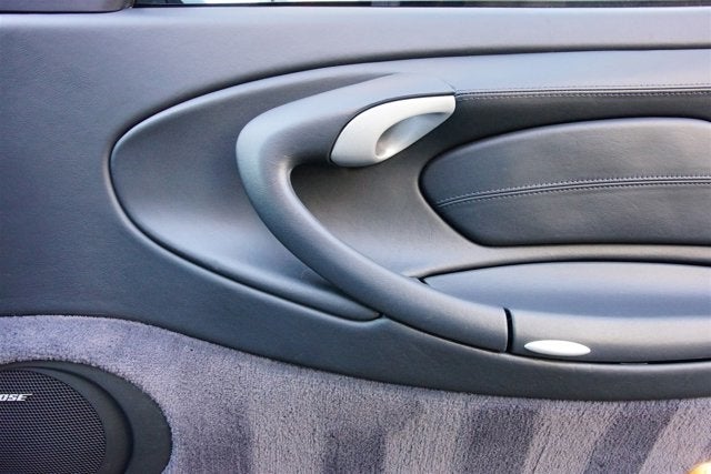 2003 Porsche 911 Carrera 4S Coupe