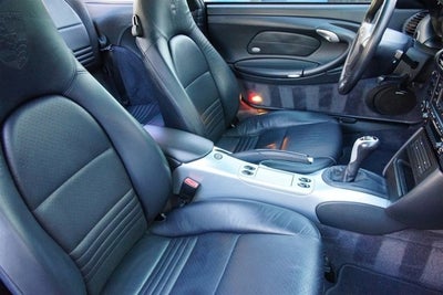 2003 Porsche 911 Carrera 4S Coupe