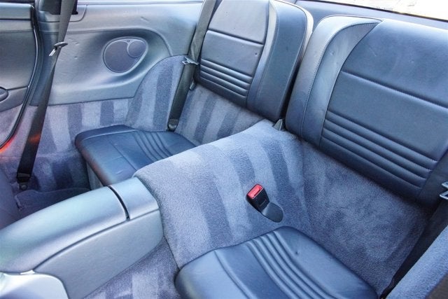 2003 Porsche 911 Carrera 4S Coupe