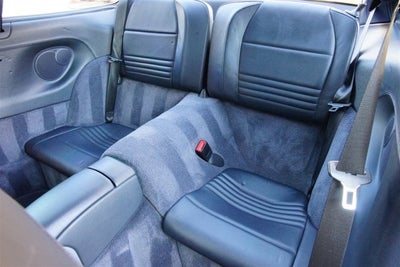 2003 Porsche 911 Carrera 4S Coupe